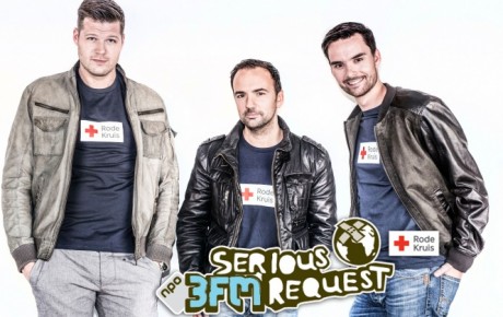 Welkom in Haarlem Coen, Gerard en Domien!!!