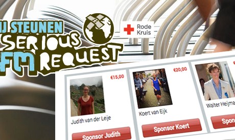 Zie hier onze hollers! Wie sponsor jij?