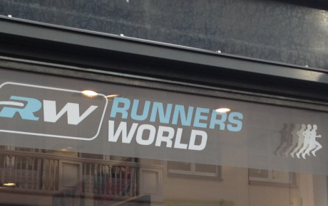 Heel Haarlem Holt met Loopgroep 03 bij Runnersworld