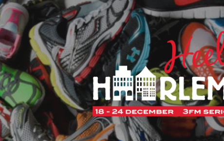 Hulp gevraagd! Over hardloopschoenen en posters