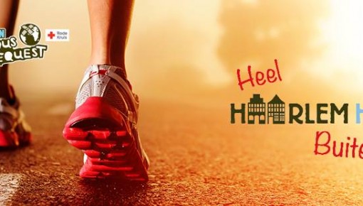 Heel Haarlem Holt buiten!